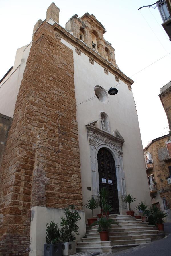 Anima Sicula Agrigento Exterior foto
