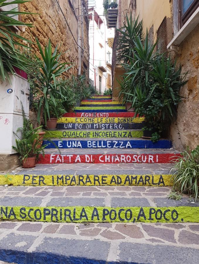 Anima Sicula Agrigento Exterior foto