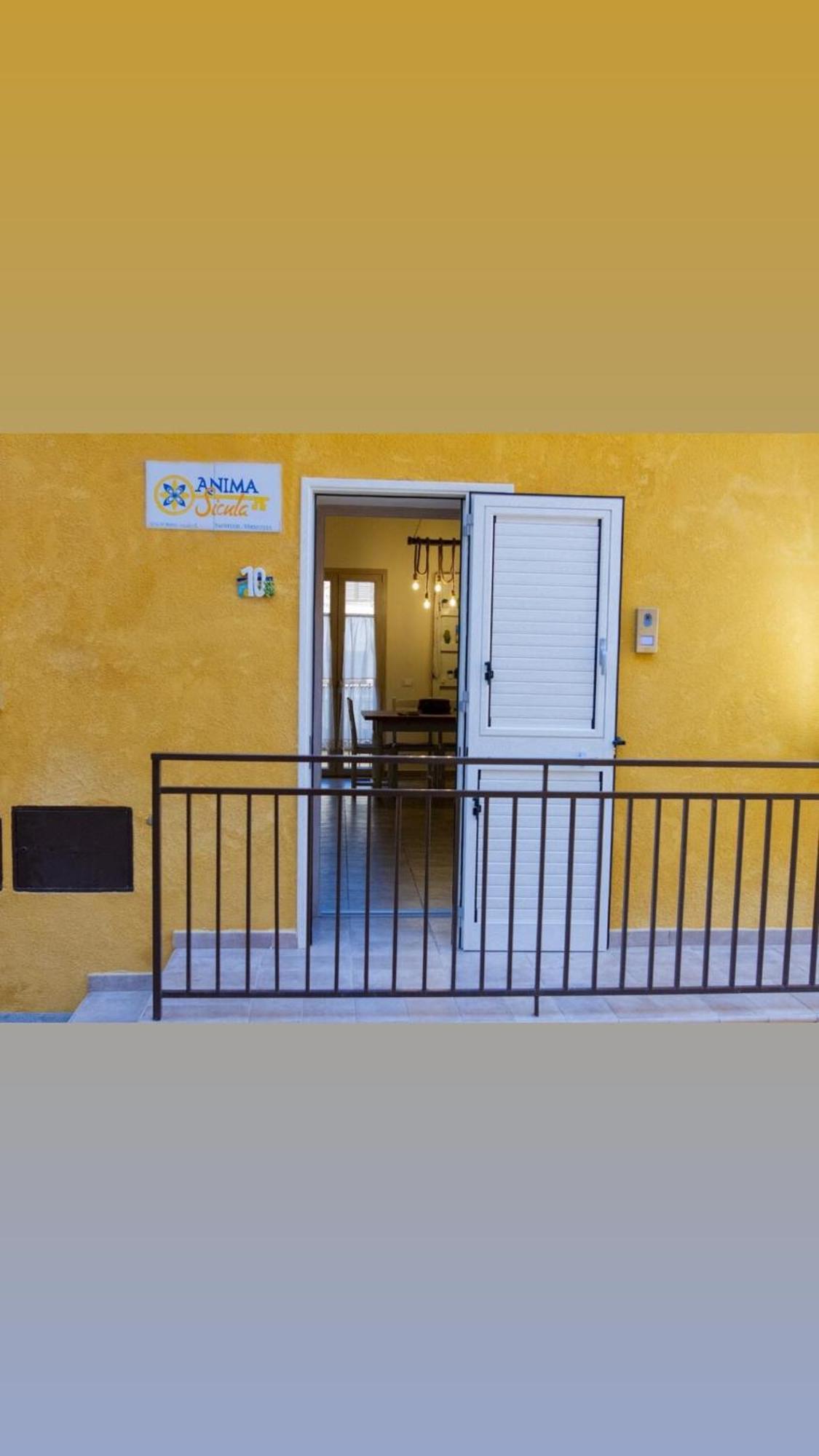Anima Sicula Agrigento Exterior foto
